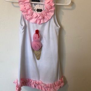 Girls 3 piece outfit